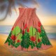 A-Pa’u Hula Skirt