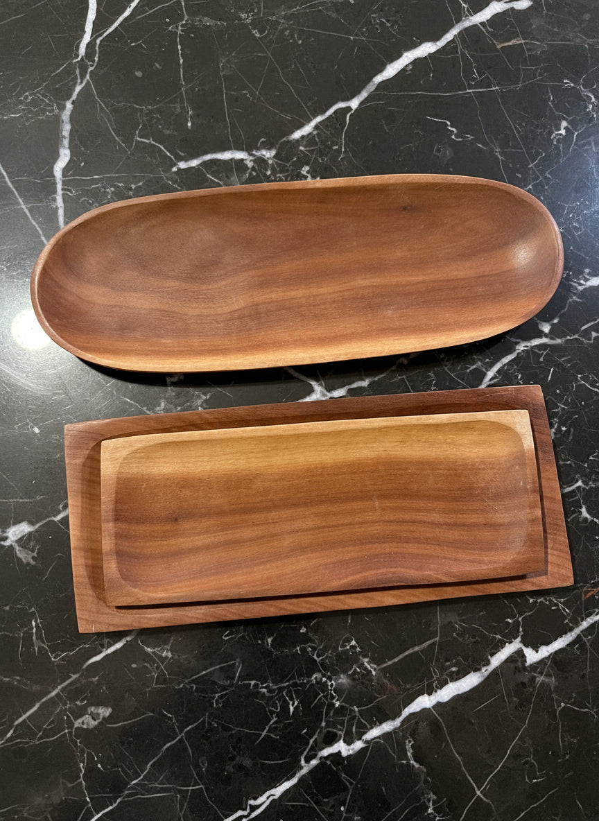 D-Handcarved Fruitwood Pupu Platter Rectangle (3)