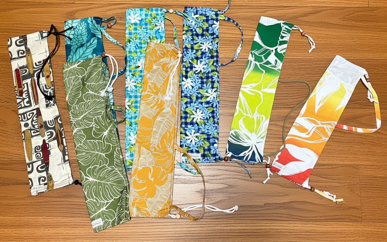 A-Pa’u Skirt Cover/Bag