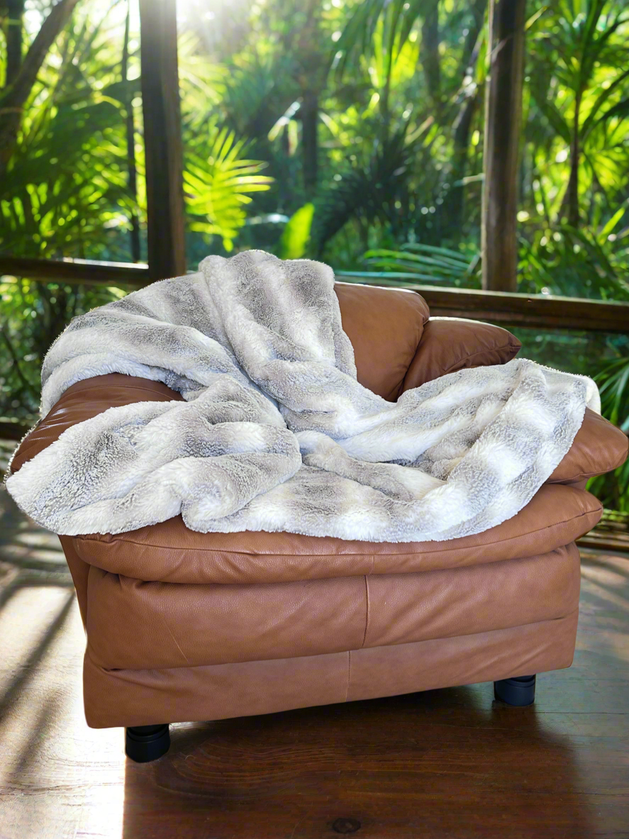 A-Adult Luxe Throw Blanket
