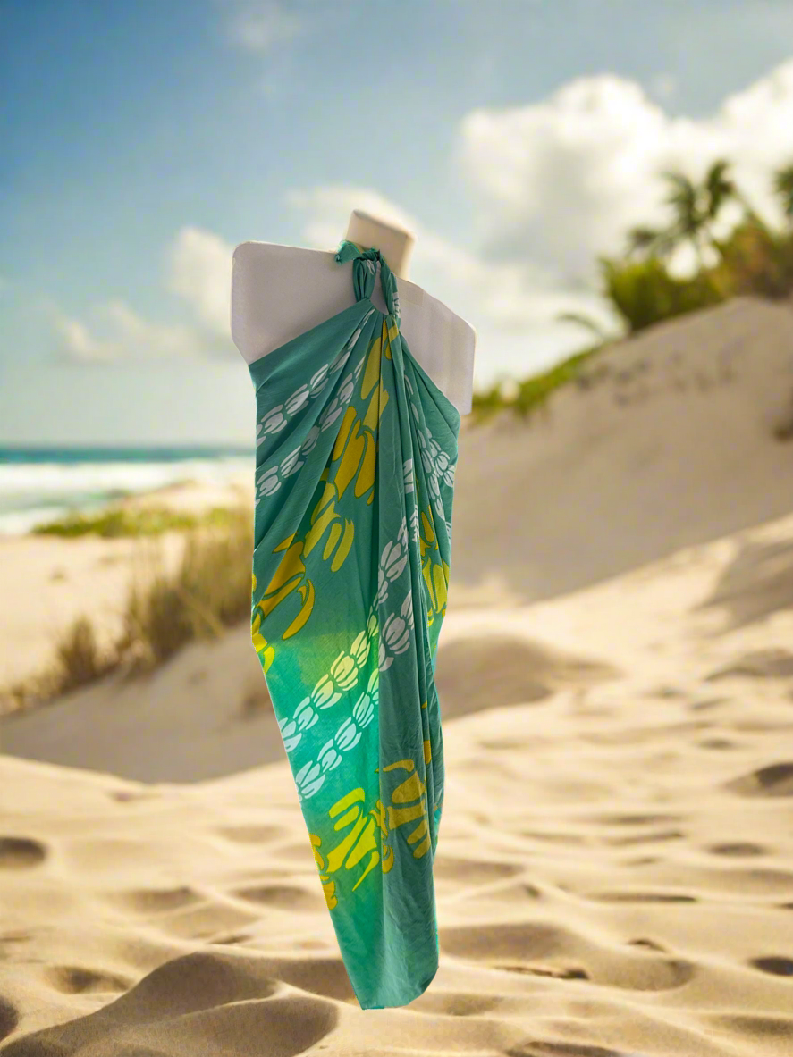 Beach Wrap/Pareo/Sarong