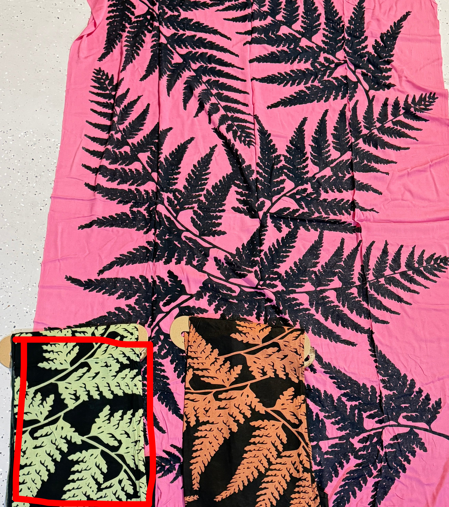 Beach Wrap/Pareo/Sarong