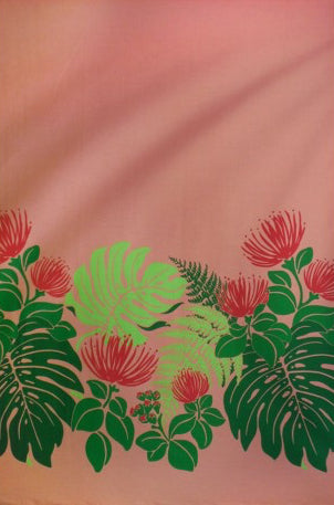 A-Pa’u Hula Skirt