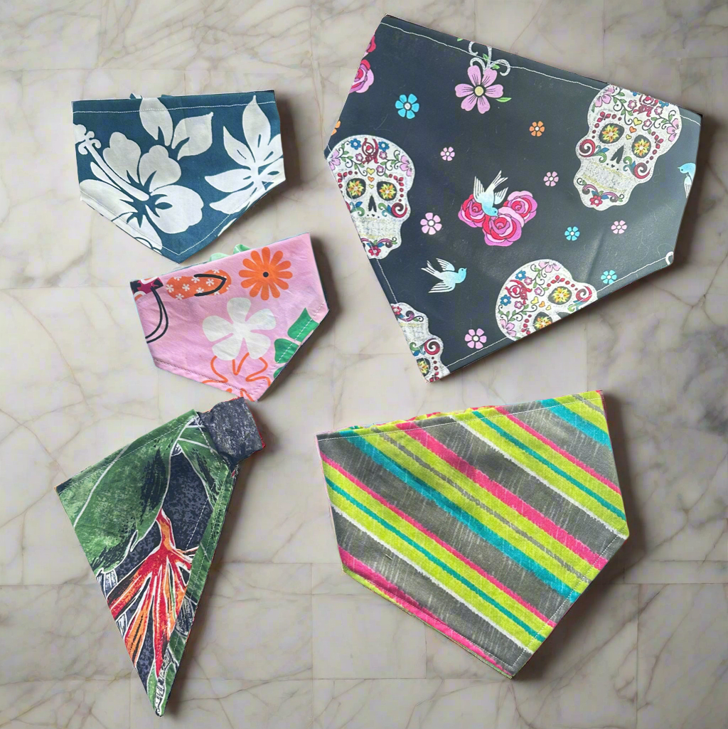 A- Pet Bandanas