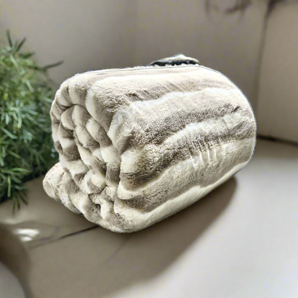 A-Adult Luxe Throw Blanket