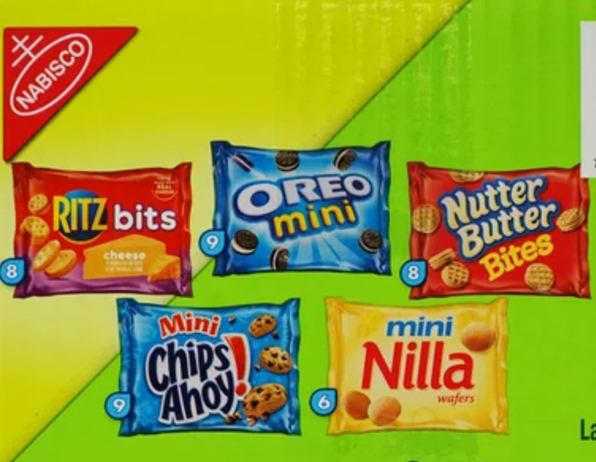 Personalize Snack Chip Bags