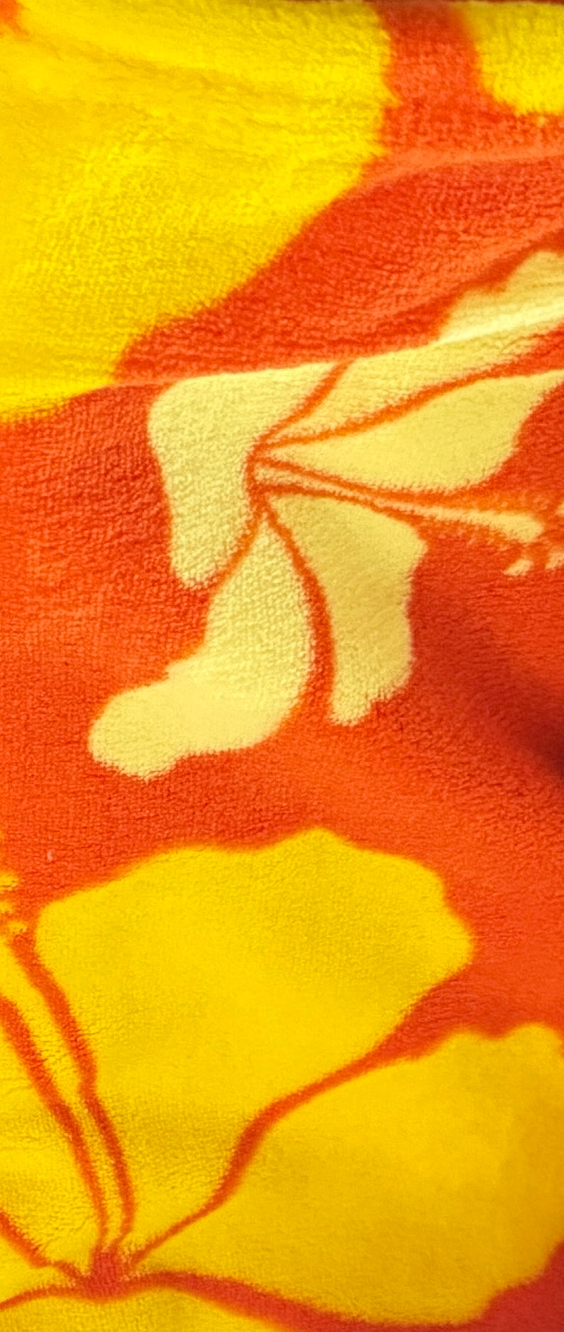 A-Hawaiian Prints Soft Throw Blanket