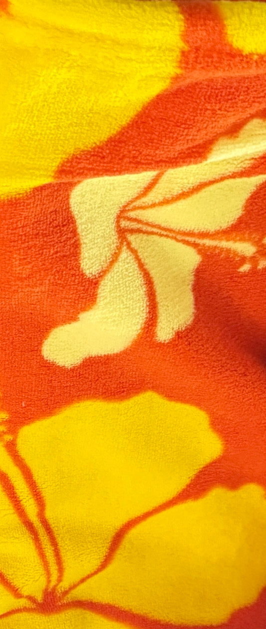 A-Hawaiian Prints Soft Throw Blanket