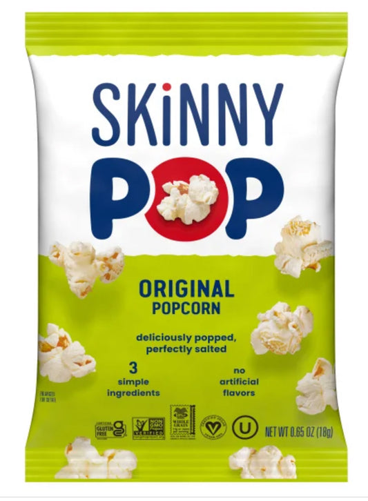 Personalize Snack Chip Bags