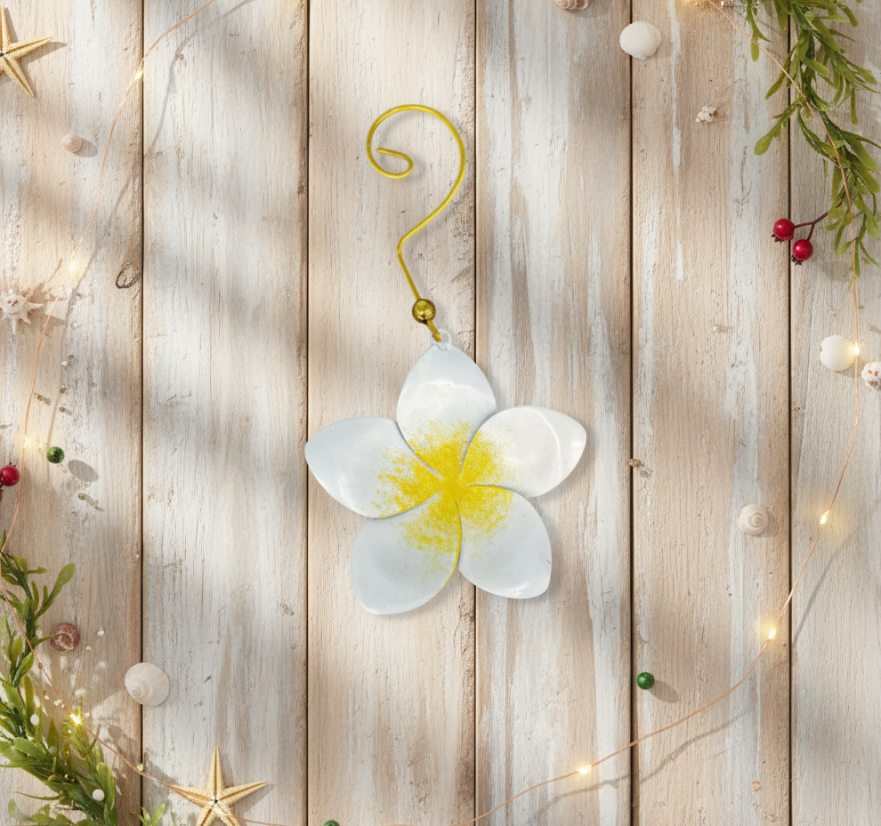 Christmas Ornaments-Tropical