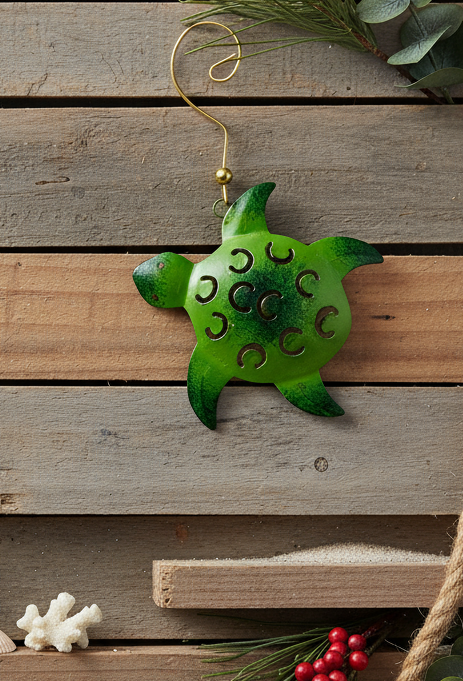 Christmas Ornaments-Tropical