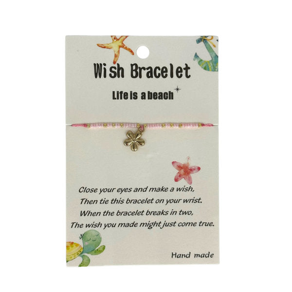 Wish Bracelet