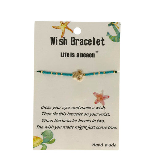 Wish Bracelet