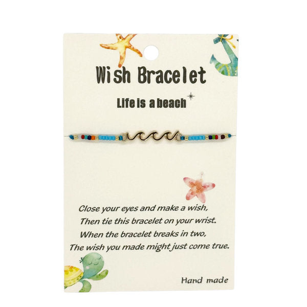 Wish Bracelet