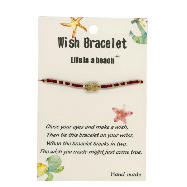 Wish Bracelet