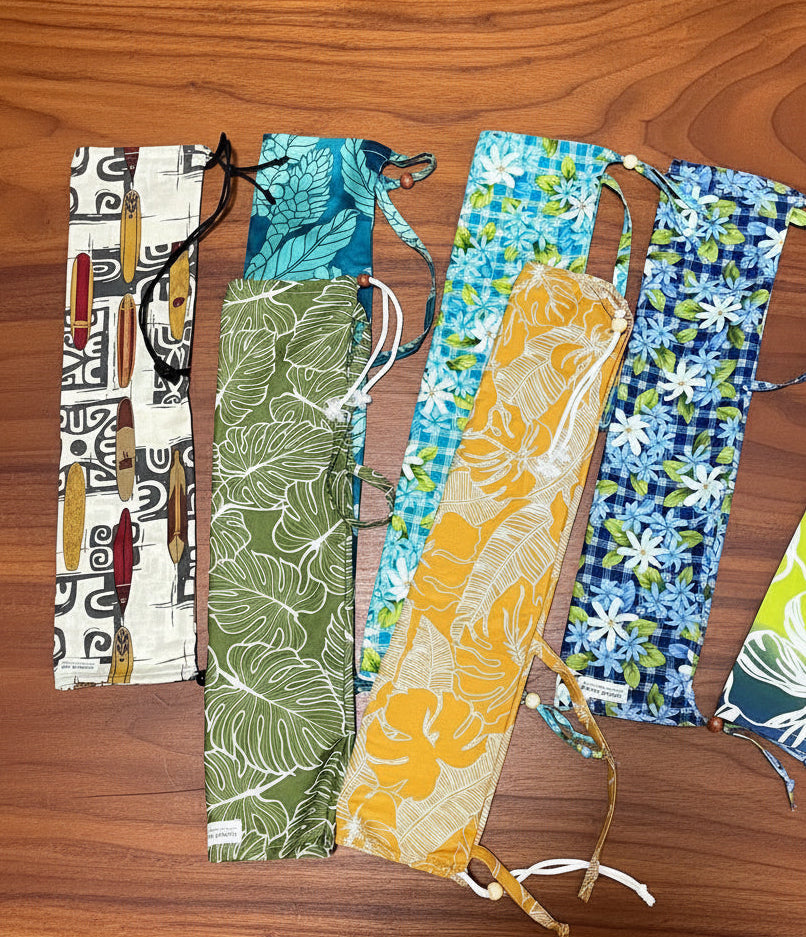 A-Pa’u Skirt Cover/Bag