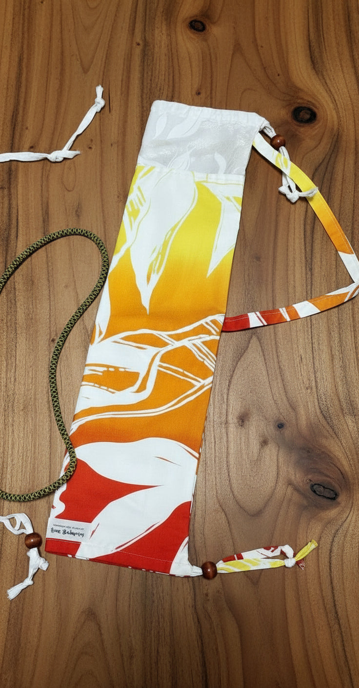 A-Pa’u Skirt Cover/Bag