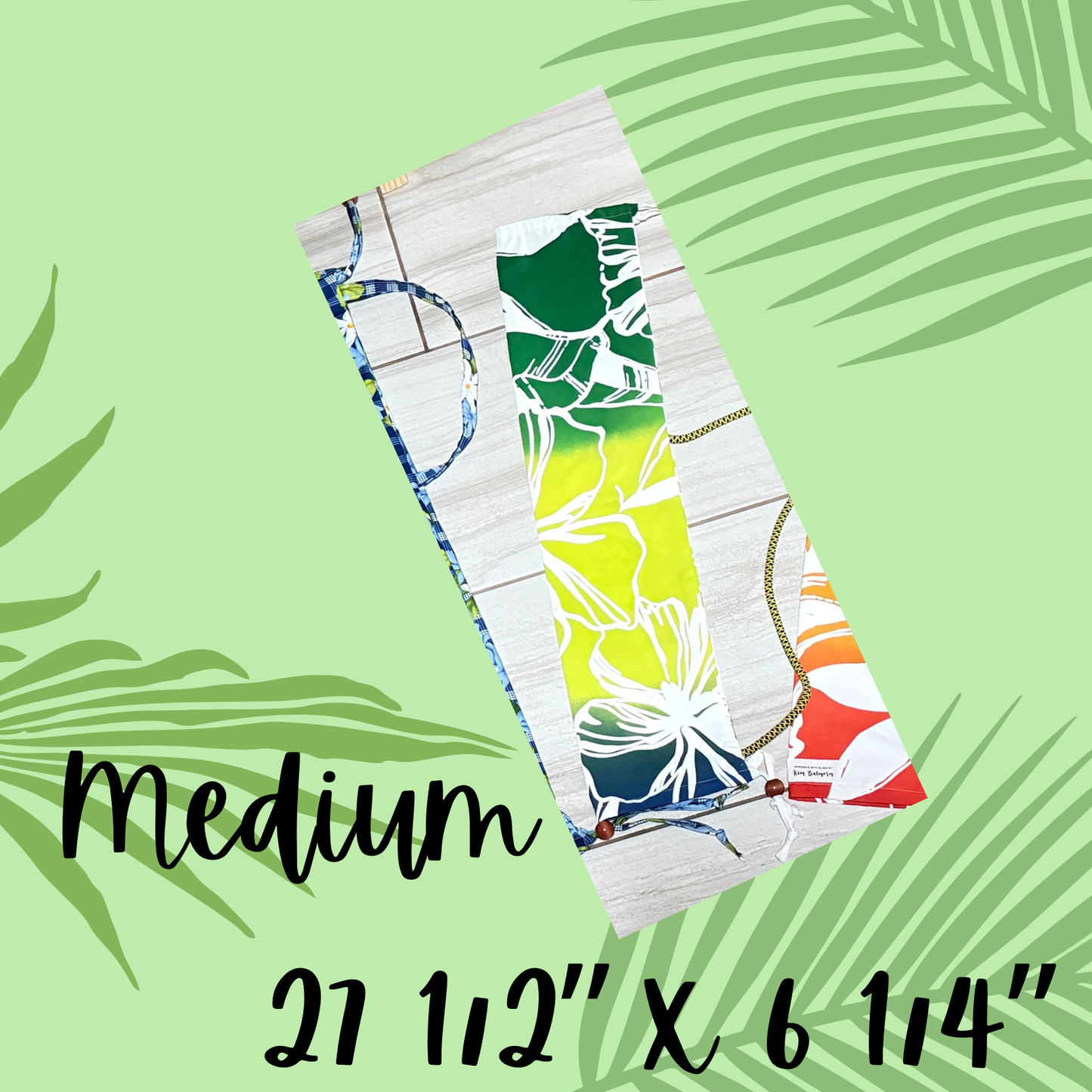 A-Pa’u Skirt Cover/Bag