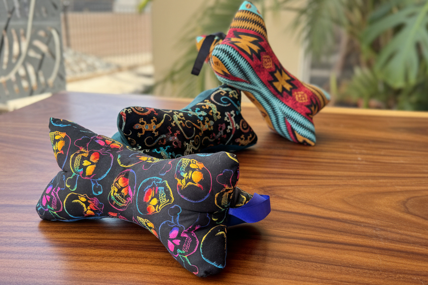 A-Bone Shape Neck Pillow