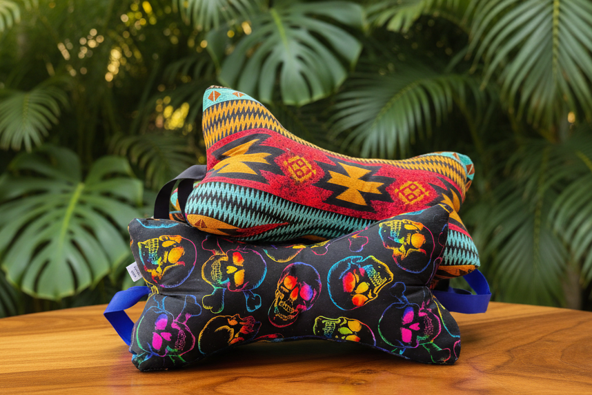 A-Bone Shape Neck Pillow