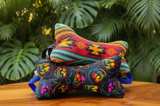A-Bone Shape Neck Pillow