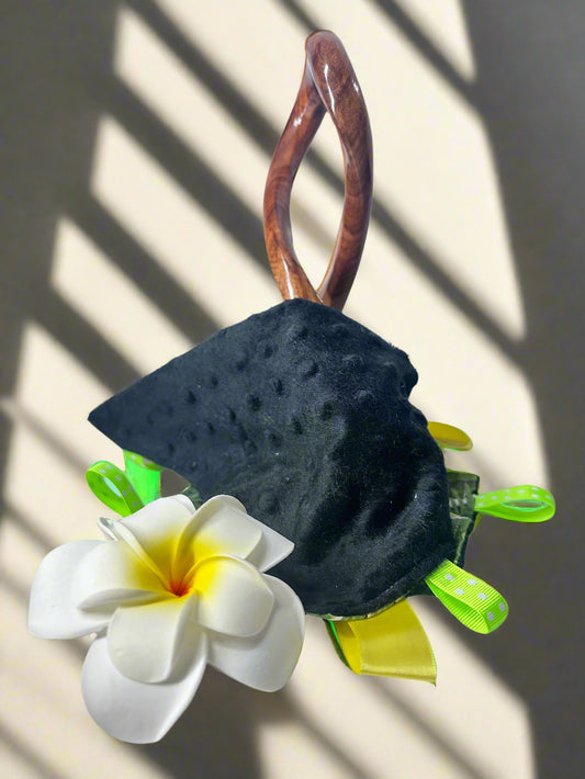 A-Custom Order Lovey Taggy Blankey