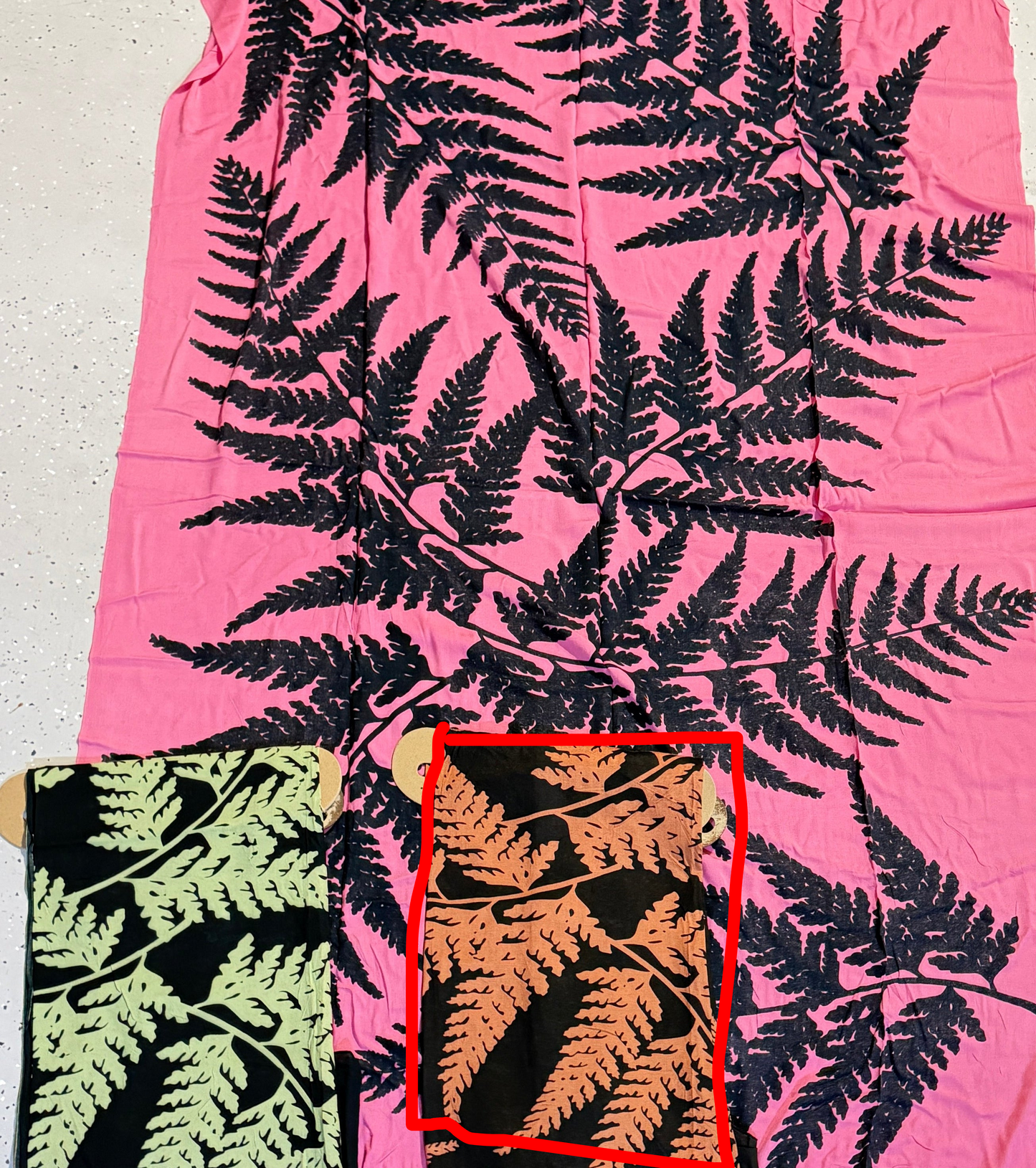 Beach Wrap/Pareo/Sarong